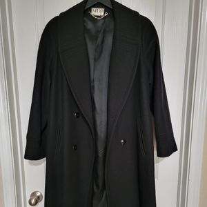 Mario de Pinto long dress coat
